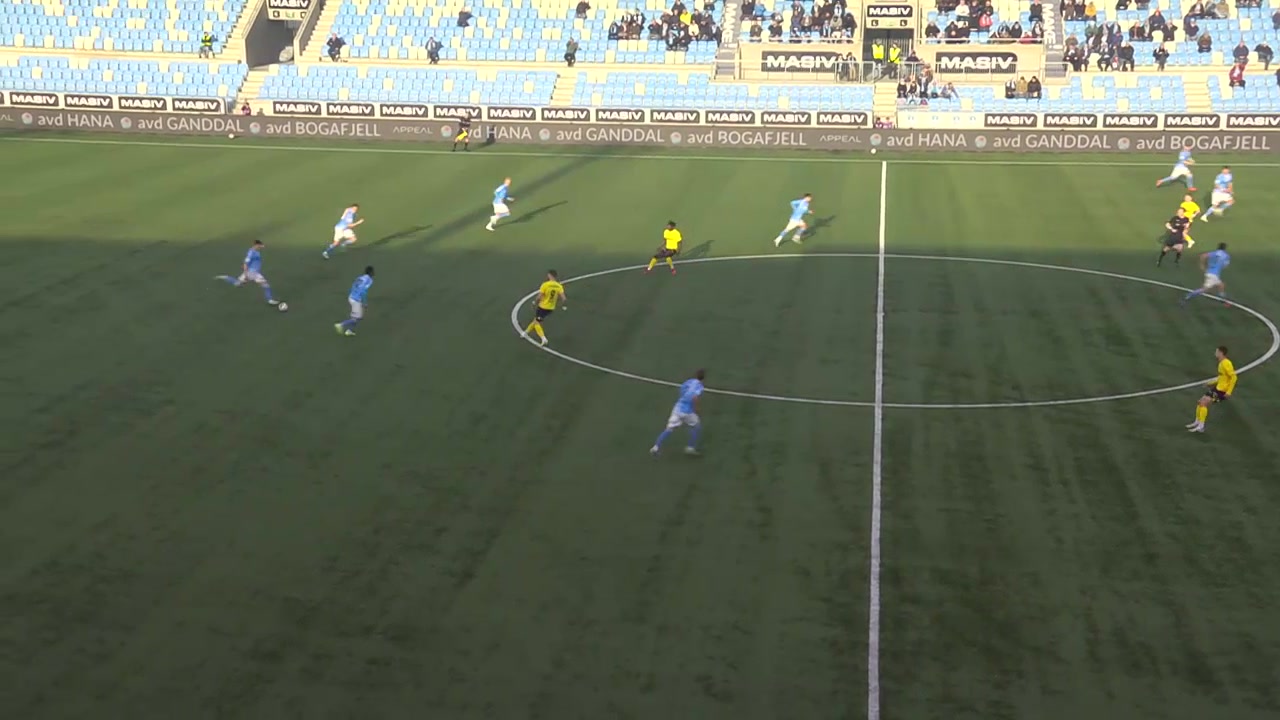 Sandnes Ulf - Raufoss 2-0